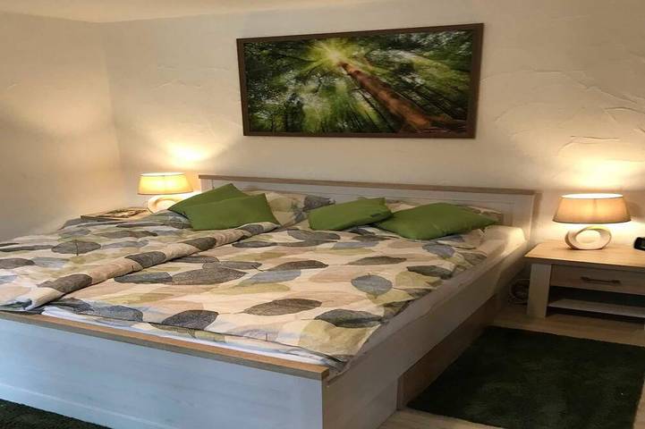 Appartement entier, Appartement Ape Maja, Allemagne in Bad Wiessee, Alpes bavaroises