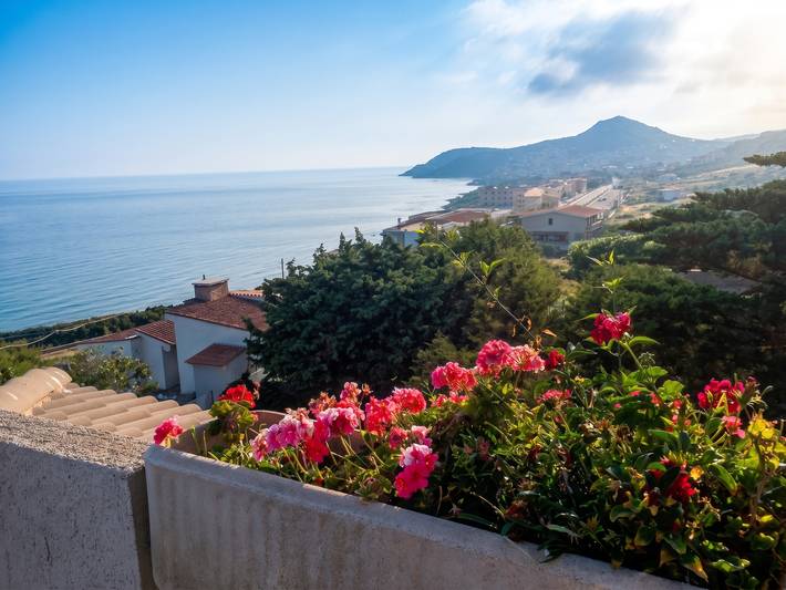 Ferienwohnung für 4 Personen, mit Terrasse in Castelsardo - 2