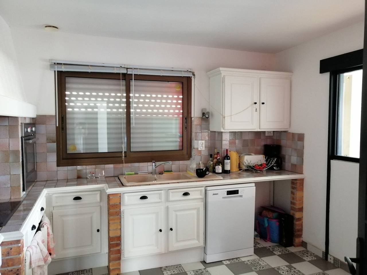 Entire apartment, 6-sleeper apartment in Le Croisic with garden, near beach and center in Le Croisic, Côte d'Amour