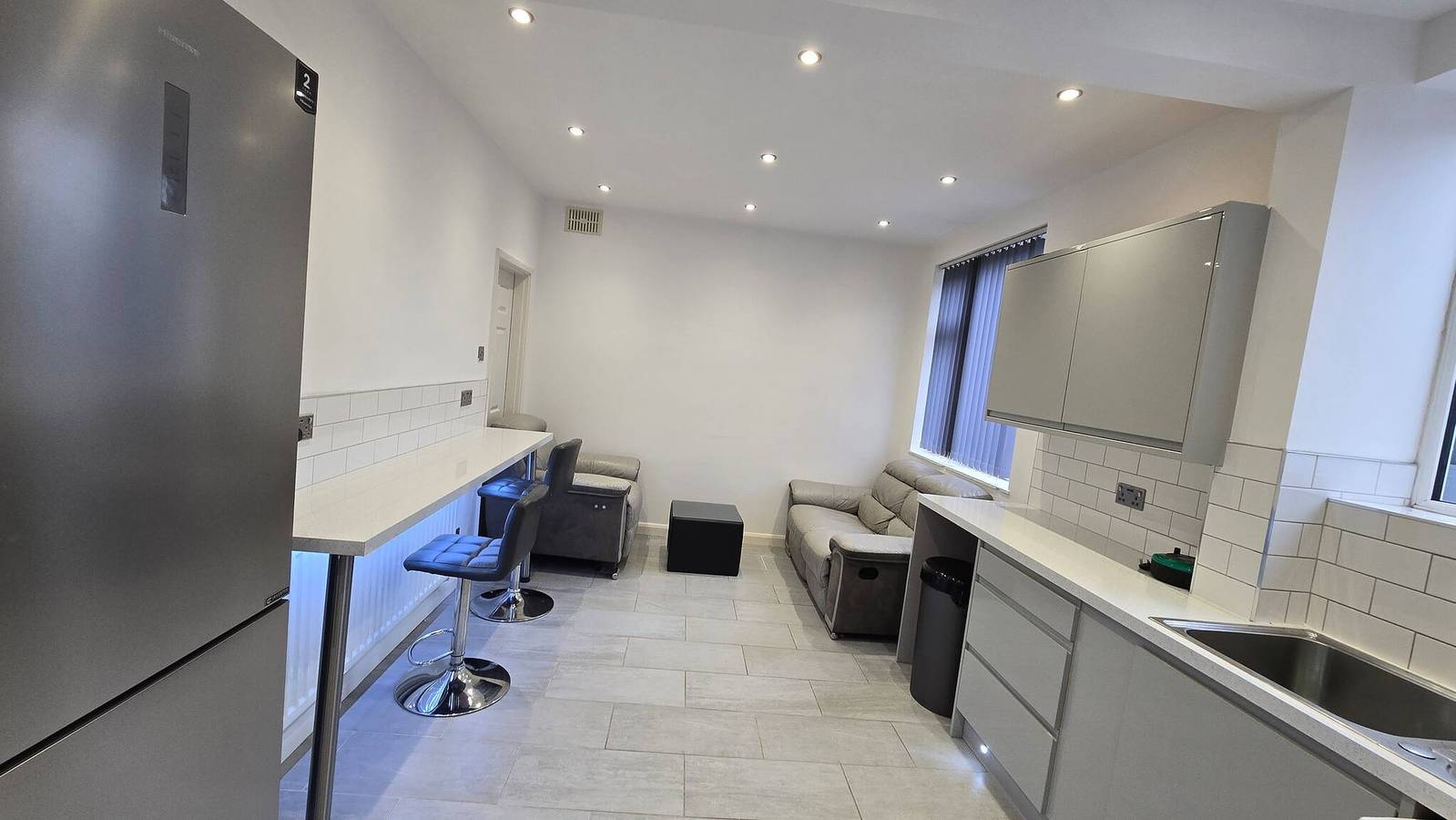 Cozy Guest Room in Leicester with Shared Facilities in Leicester, Heart of England