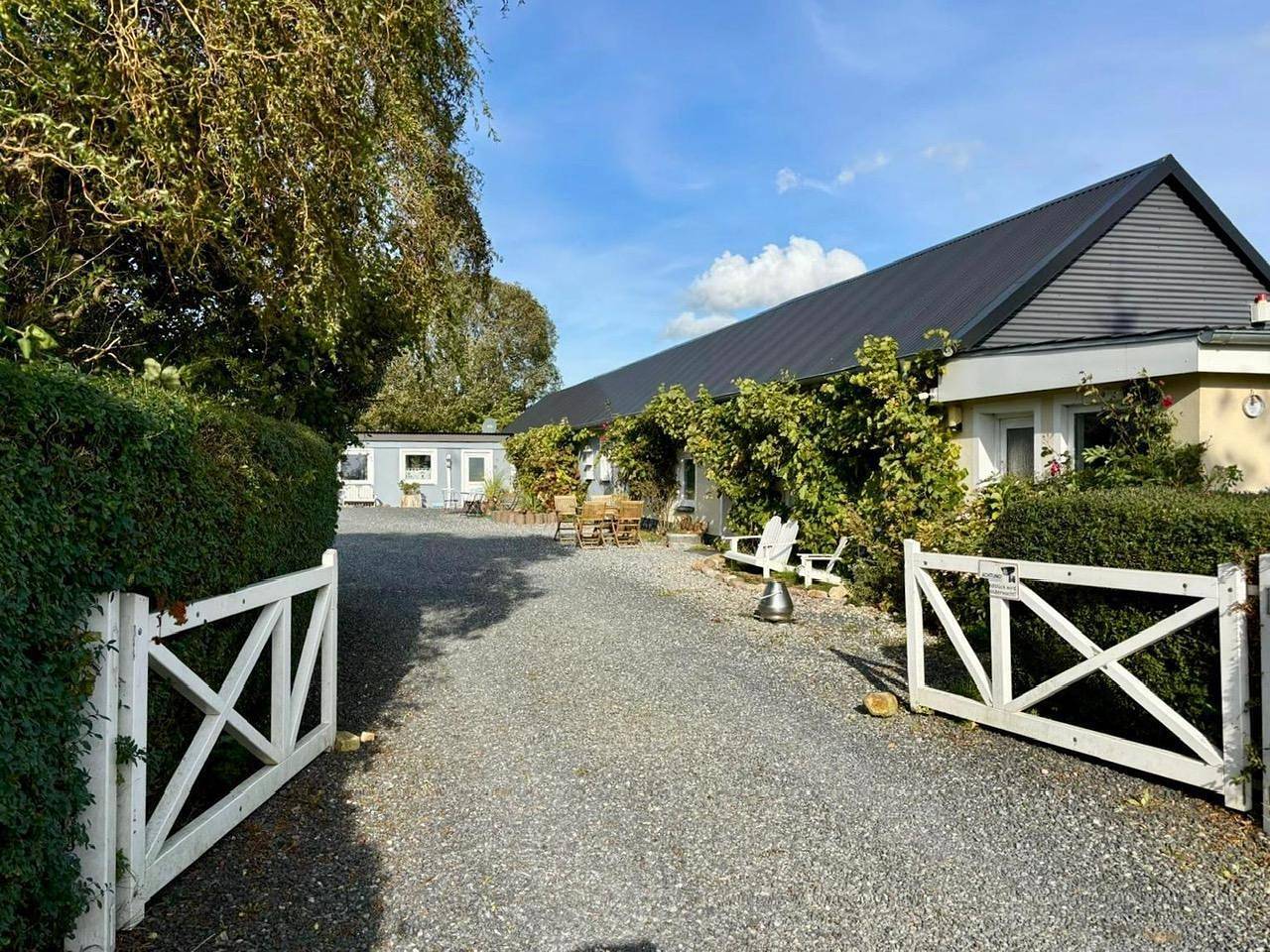 Ganze Ferienwohnung, Strandhof Holnis - Meeresbrise in Glücksburg, Flensburger Förde