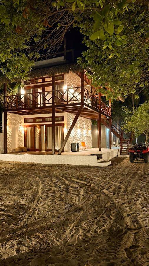 Bed and breakfast para 4 pessoas, com terraço e jardim e ainda vista no Maranhão