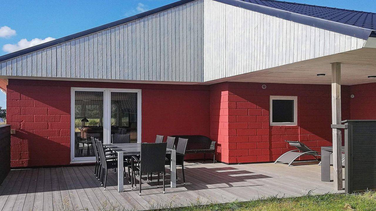 Ferienhaus für 10 Personen (180 m²) in Pandrup in Rødhus, Jammerbugt