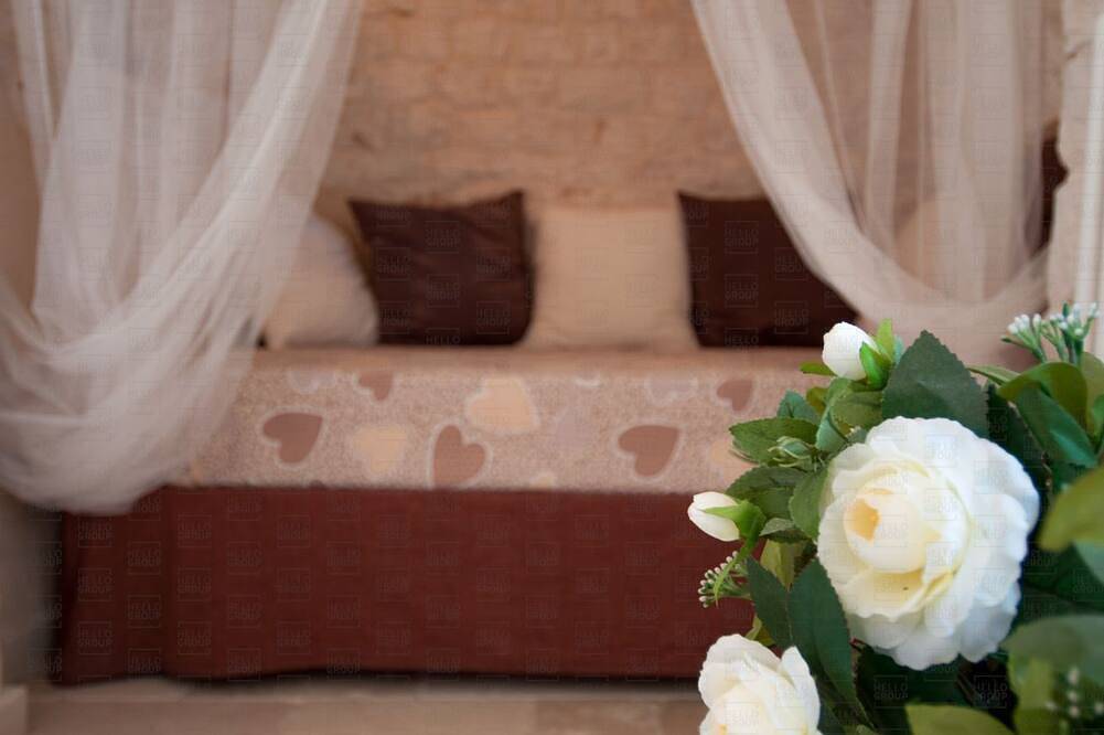 Trulli Belvedere: Autentici Trulli con Piscina Privata, Animali Ammessi in Cocolicchio, Salento