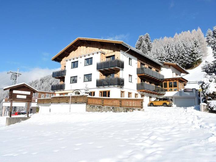 Hotel für 5 Personen, mit Ausblick und Garten