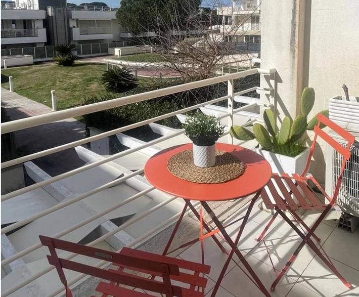 Appartamento vacanze per 2 persone, con giardino e panorama - 1