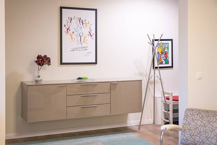 Ferienwohnung für 2 Personen, mit Balkon in Zinnowitz - 4