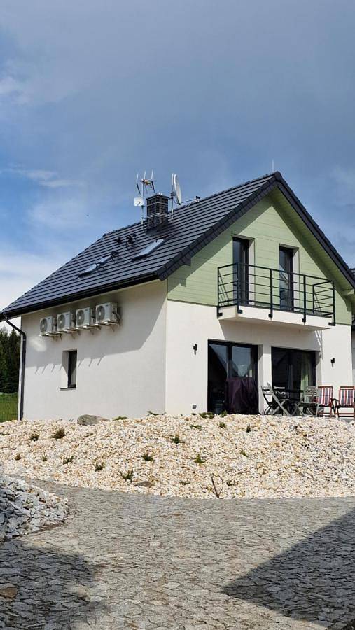 Villa für 10 Personen, mit Sauna und Whirlpool sowie Garten, kinderfreundlich - 1