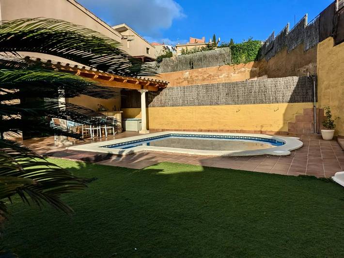 Finca für 6 Personen, mit Garten in Tossa de Mar