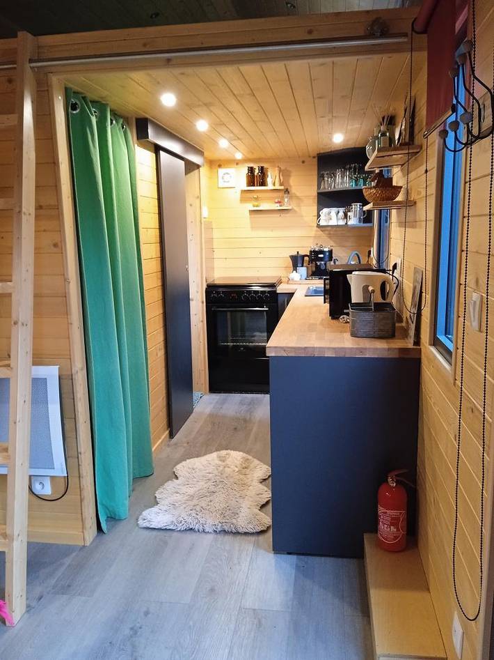 Gîte pour 3 personnes, avec jardin dans les Ardennes - 4