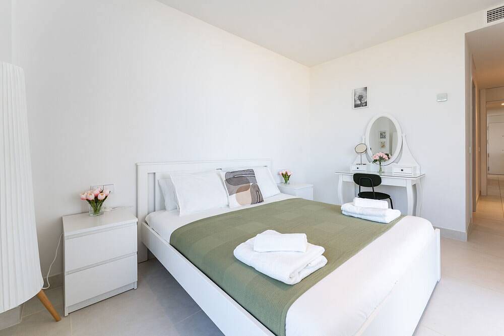 Hel lägenhet, Malagasuite Higueron West in La Capellania, Fuengirola