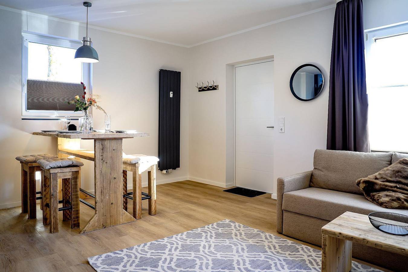 Geheel vakantieappartement, Haus Saphir Ferienwohnung 501 in Neuastenberg, Winterberg