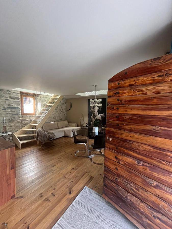 Location de vacances pour 4 personnes, avec vue et jardin à Beaudéan - 4