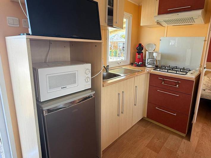 Camping pour 6 personnes en Seine-Maritime - 4