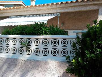 Villa pour 8 personnes, avec jardin et piscine à Saint-Cyprien