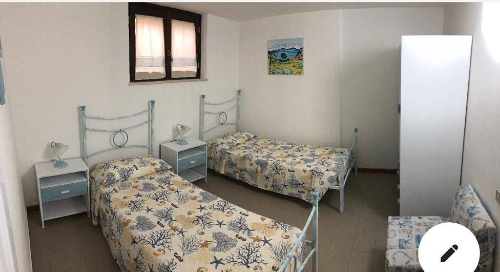 Entire holiday apartment, Holiday flat 'La casa delle saline in Porto Pino, Carbonia-Iglesias Province