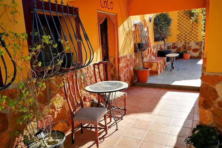 Ganze Wohnung, Coco Apart in Vélez-Rubio, Almería Provinz