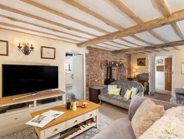 Holiday Rental for 8 People in Minehead, Exmoor, Photo 3