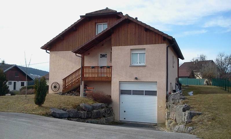 Appartement de vacances pour 4 personnes, avec vue sur le lac et terrasse