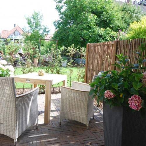 Ferienwohnung für 2 Personen, mit Ausblick und Garten in Oldenburg - 4