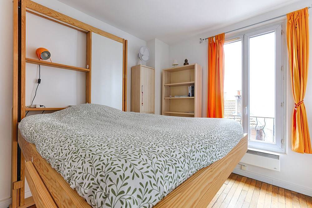 Apartamento entero, Le Studio d'Ivry - Proche Rer in Ivry-sur-Seine, Valle del Marne