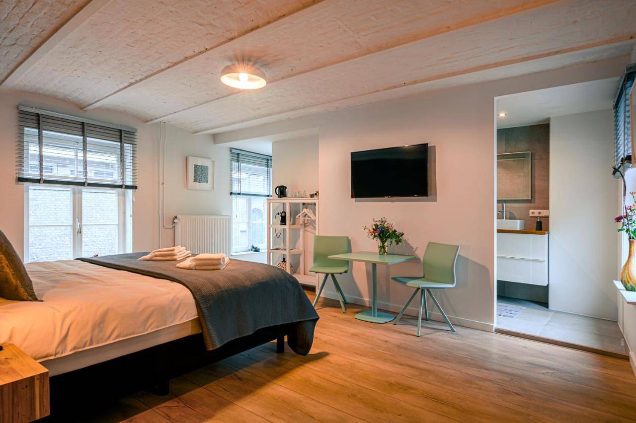B&B Gracht 62 in Maastricht, Hoge Kempen