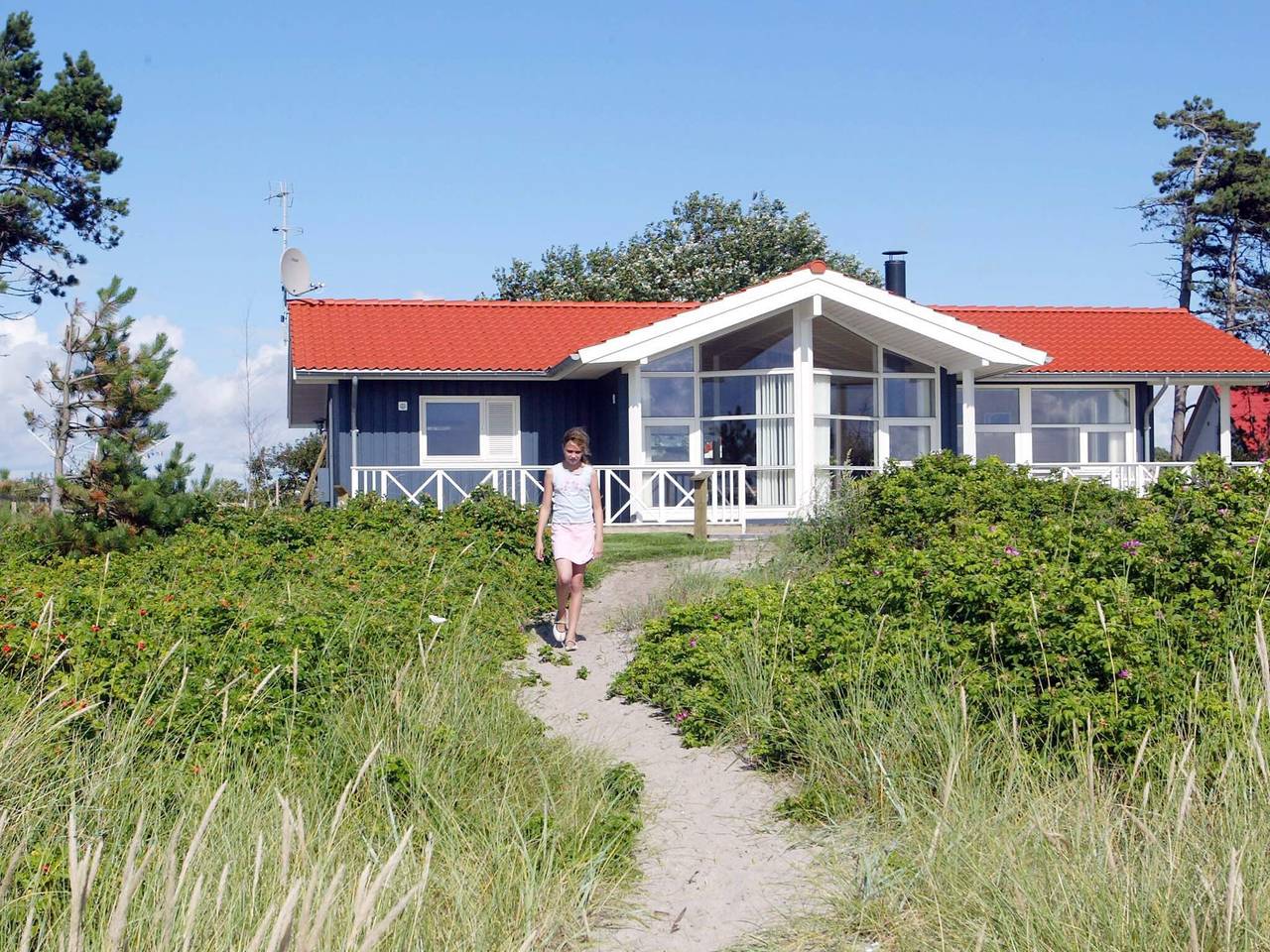 9 Personen Ferienhaus in Gørlev in Gørlev, Kalundborg und Umgebung
