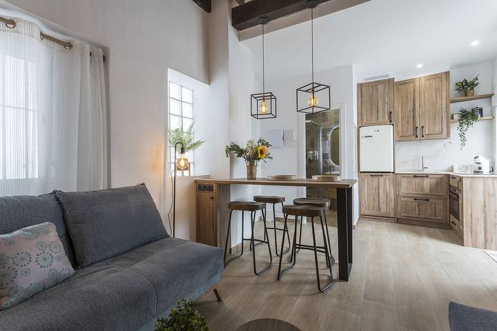 Apartamento de vacaciones para 4 personas, Familias con niños - 1