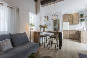 view of accommodation