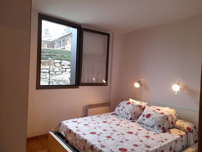 Gîte pour 2 personnes, avec jardin dans Vallee De Boi - 4