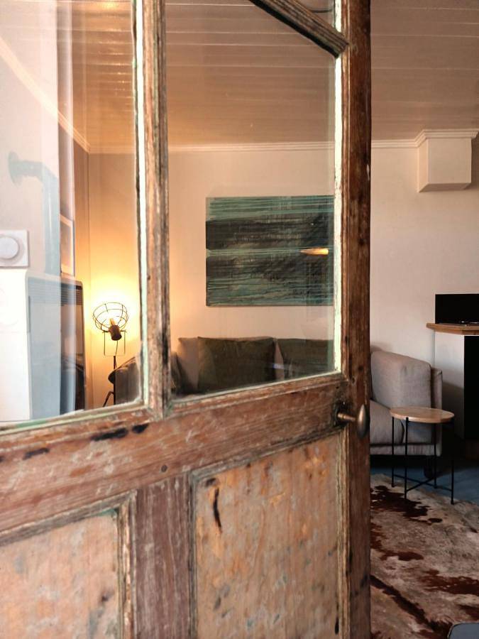 Appartement entier, Frans dorpshuisje Maison Renard in Bussières-lès-Belmont, Champsevraine