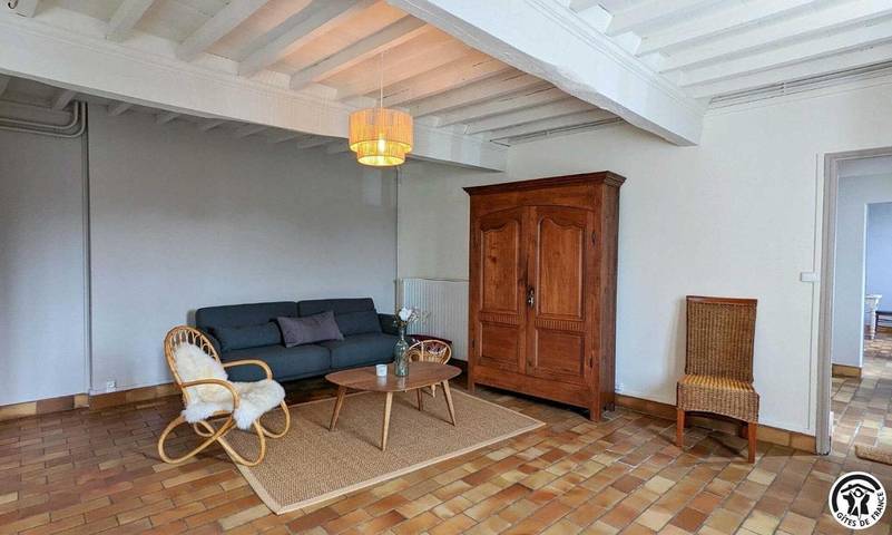 Location de vacances pour 4 personnes, avec jardin dans Montespan - 2