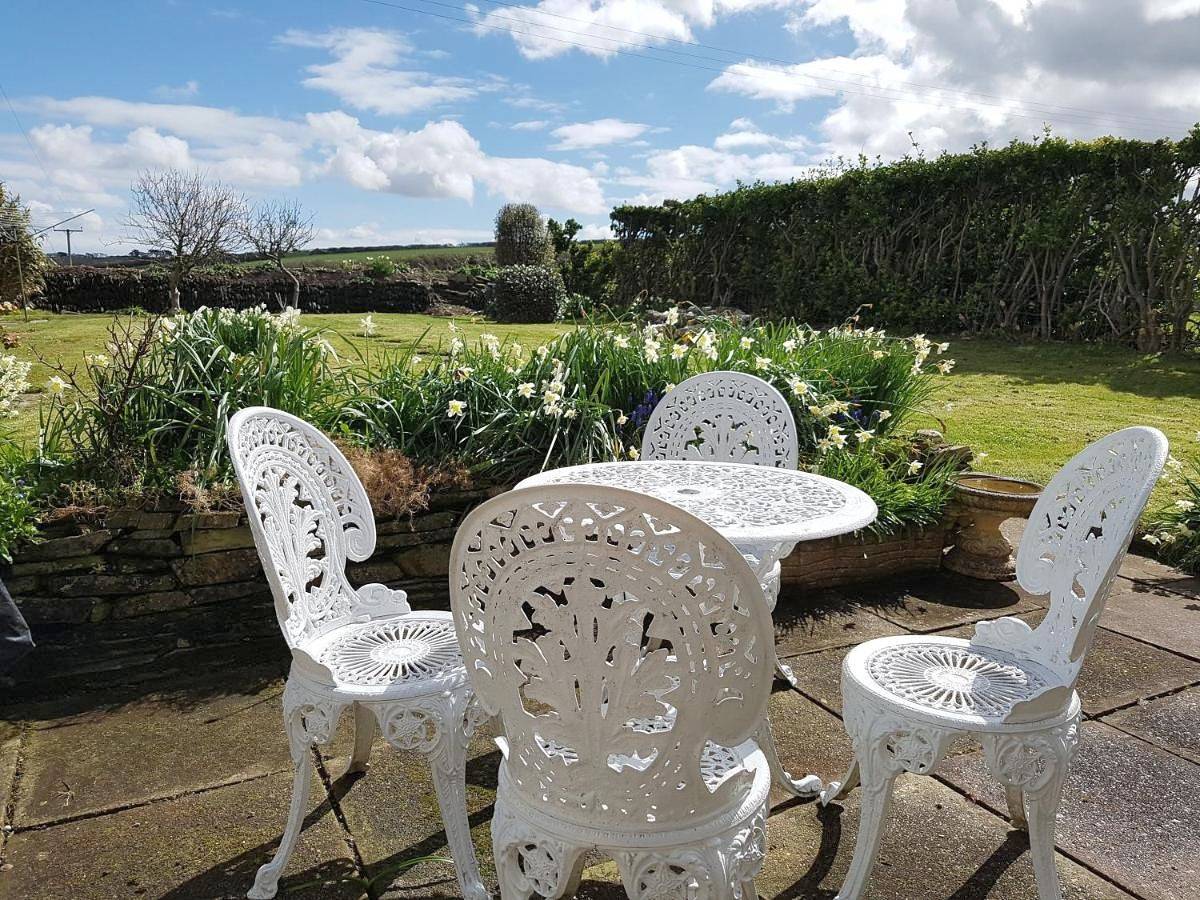 Sunways in Trevone, Cornwall