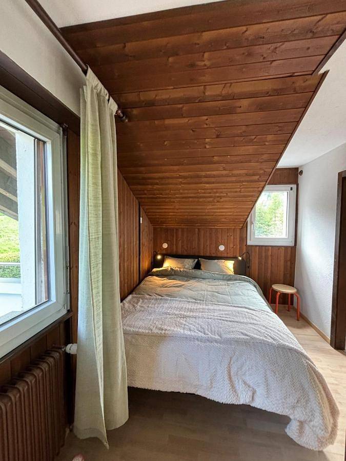Gîte pour 3 personnes, avec balcon et vue à Vionnaz - 4