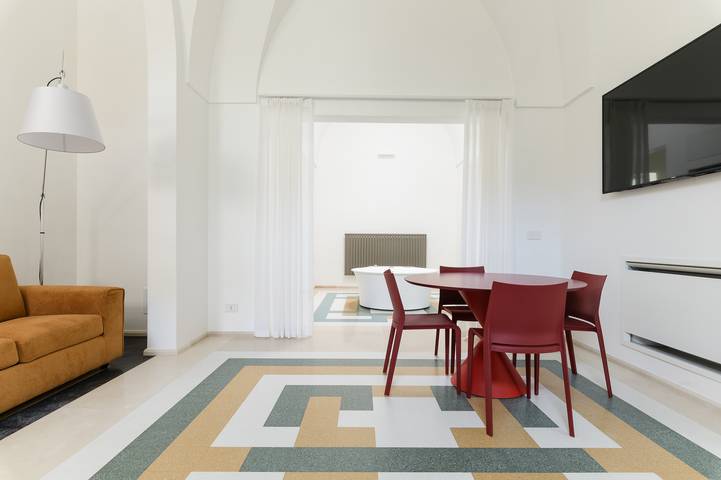 Apartamento vacacional entero, Hydeout Luxury Suite - Rondine 35 by Wonderful Italy in San Vito dei Normanni, Salento