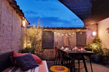 Gîte pour 4 personnes, avec jacuzzi et terrasse à Pézenas