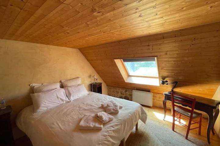 Location de vacances pour 10 personnes, animaux acceptés à Carves - 4