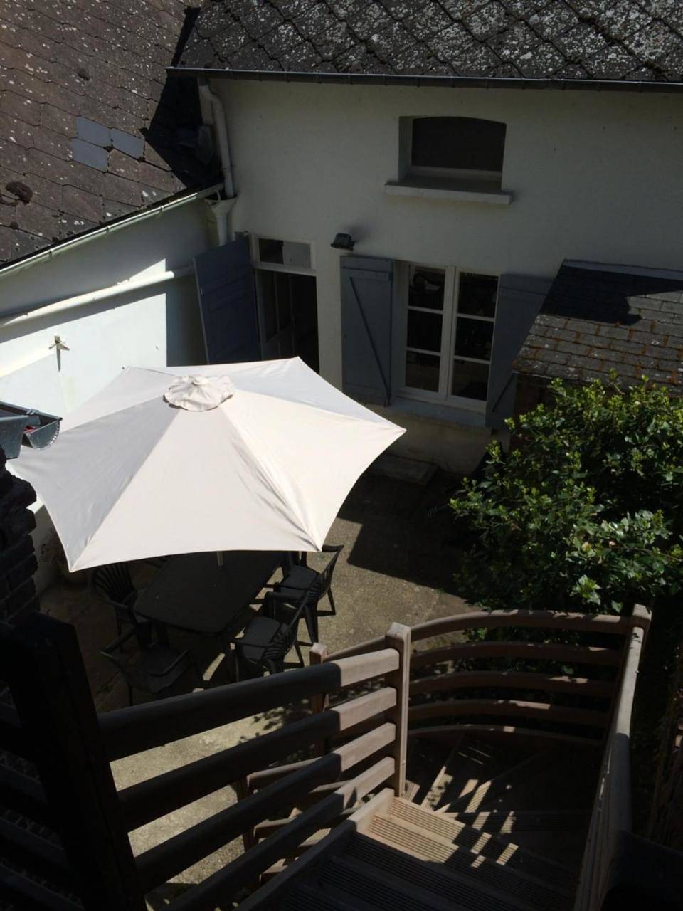 Le Charlot in Saint-Valery-sur-Somme, Région d'Abbeville