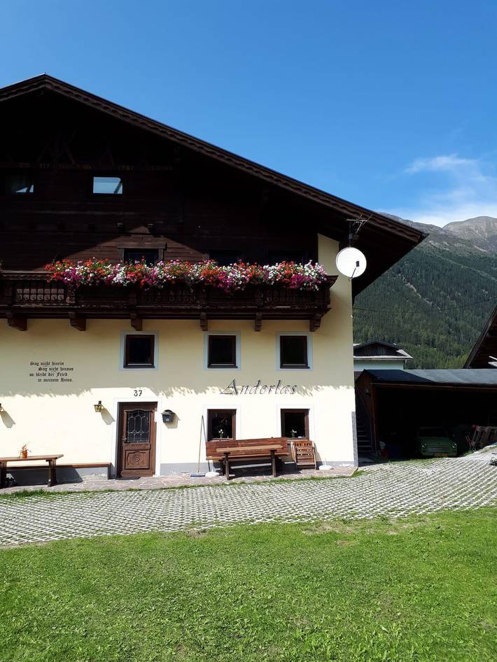 Ferienwohnung für 6 Personen, mit Sauna und Garten in Niederthai - 4