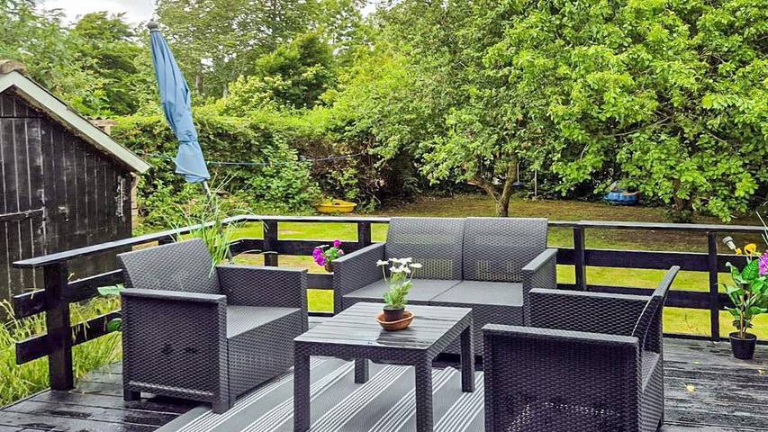 Ferienhaus für 6 Personen, mit Terrasse in Odder und Umgebung - 4