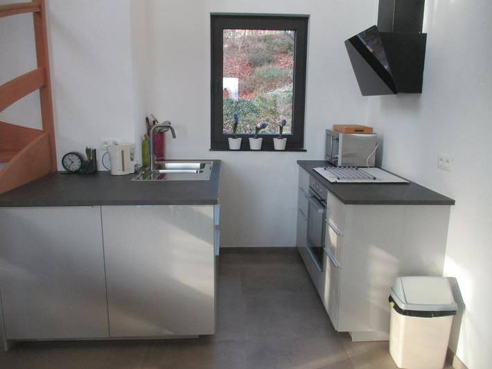 Ferienhaus für 6 Personen, mit Balkon und Garten in Huy - 3