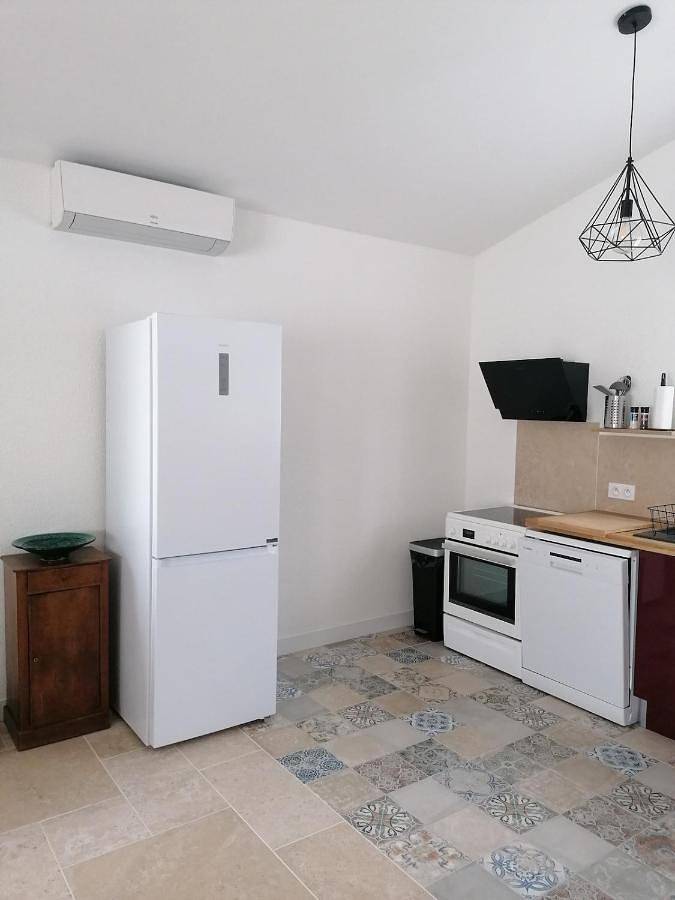 Location de vacances pour 4 personnes, avec piscine et jardin à Crozes-Hermitage - 3