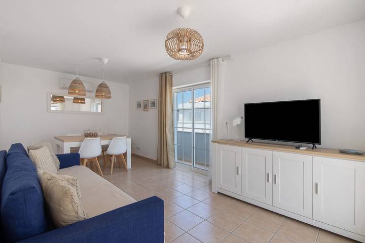 Ganze Wohnung, Apartment 'Vista Formosa' mit Meerblick, Wlan und Klimaanlage in Cabanas de Tavira, Conceição e Cabanas de Tavira