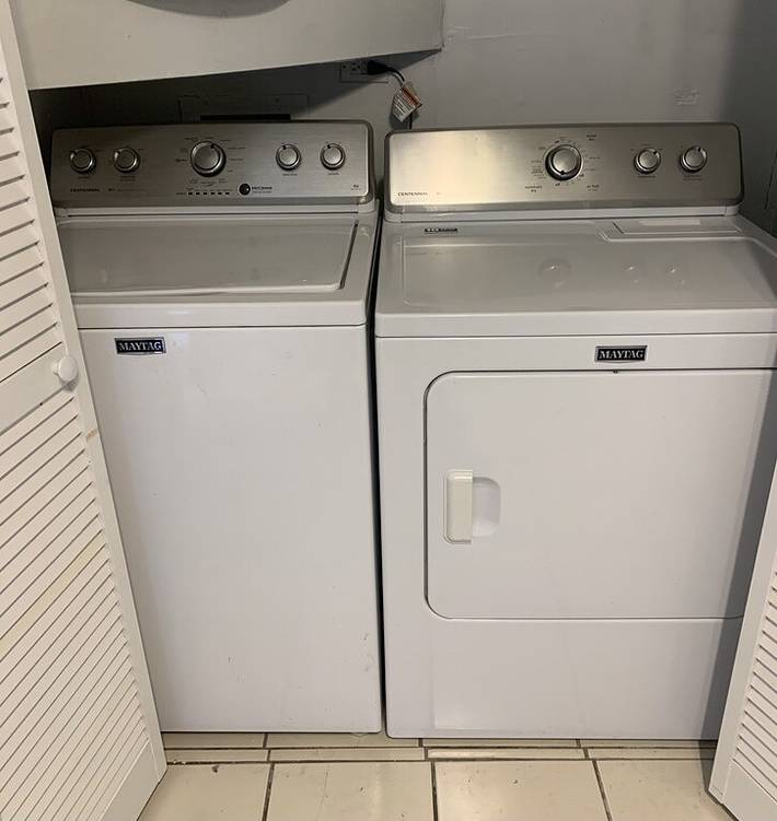 Vacation rental for 6 people, with yard and terrace in Mount Pleasant