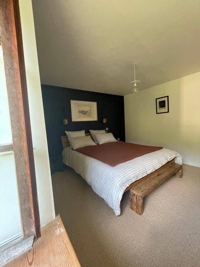 Gîte pour 5 personnes, avec vue et terrasse, animaux acceptés à Saint-Didier-sur-Doulon - 2