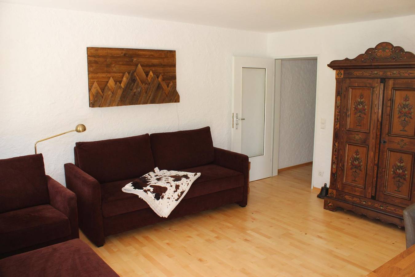 Ganze Ferienwohnung, Ferienwohnung in Oberjoch, Bad Hindelang