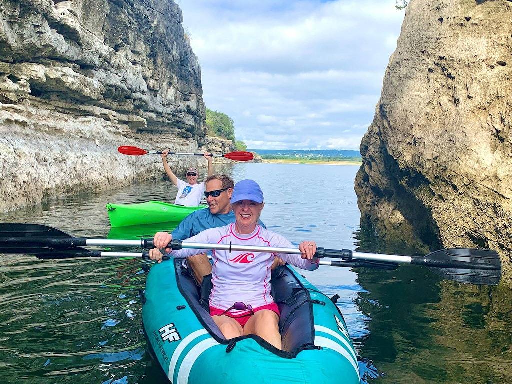 Ganze Wohnung, 180 degree Lake View From Private Villa on the Island on Lake Travis! in Lago Vista, Lake Travis