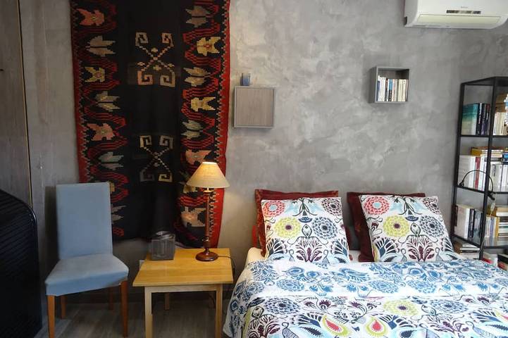 Location de vacances pour 2 personnes, avec terrasse à Saint-Maximin (Nimes) - 3
