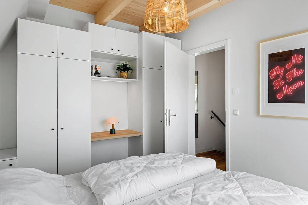 Ganze Wohnung, Strandnahe, moderne Ferienwohnung mit Balkon in Beckerwitz, Hohenkirchen