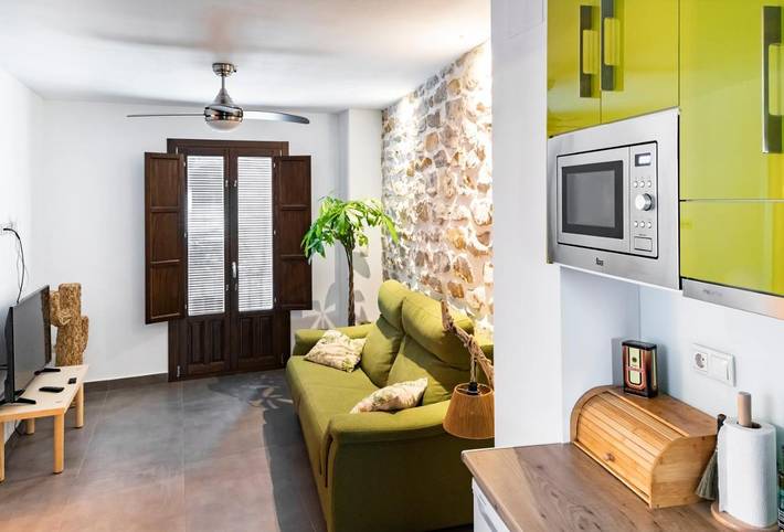 Maison d’hôte pour 10 personnes, avec vue et terrasse à Úbeda - 4